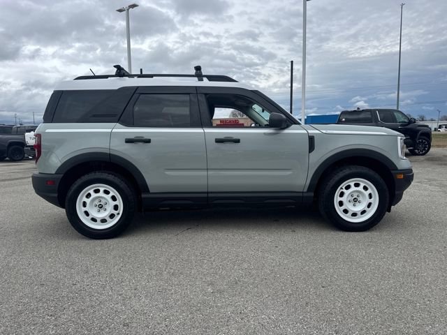 Used 2023 Ford Bronco Sport Heritage w/ Heritage Convenience Package image 8