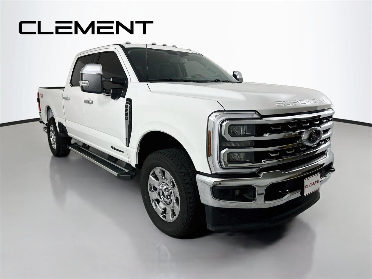 Used 2026 Ford F250 Lariat w/ Chrome Package AWD/4WD image 5