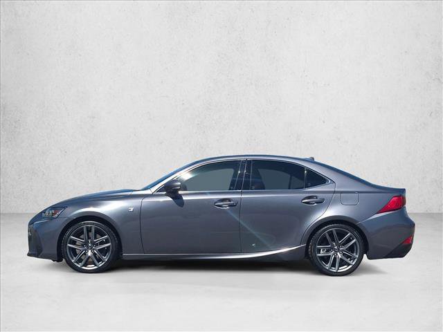 Used 2018 Lexus IS 350 F Sport AWD/4WD image 9