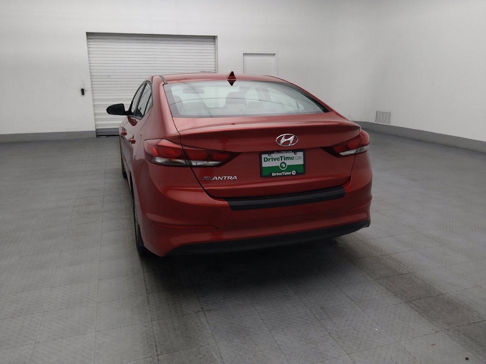 Used 2018 Hyundai Elantra SEL FWD image 6