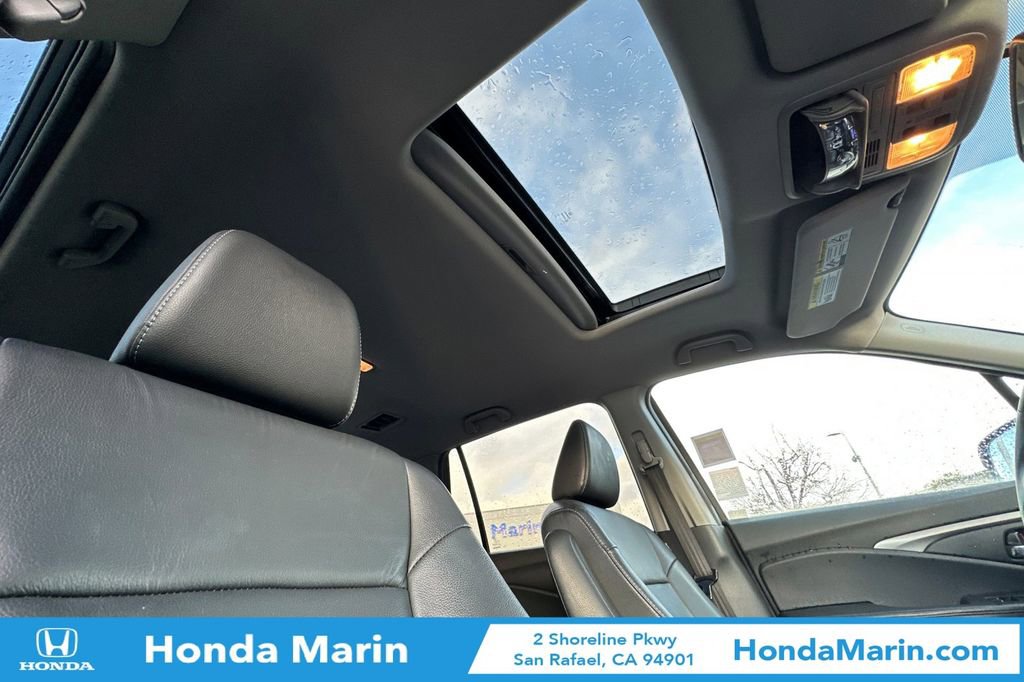 Used 2016 Honda Pilot EX-L image 21