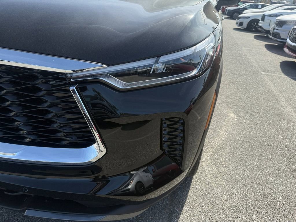 New 2025 INFINITI QX60 Autograph w/ Cargo Package image 34