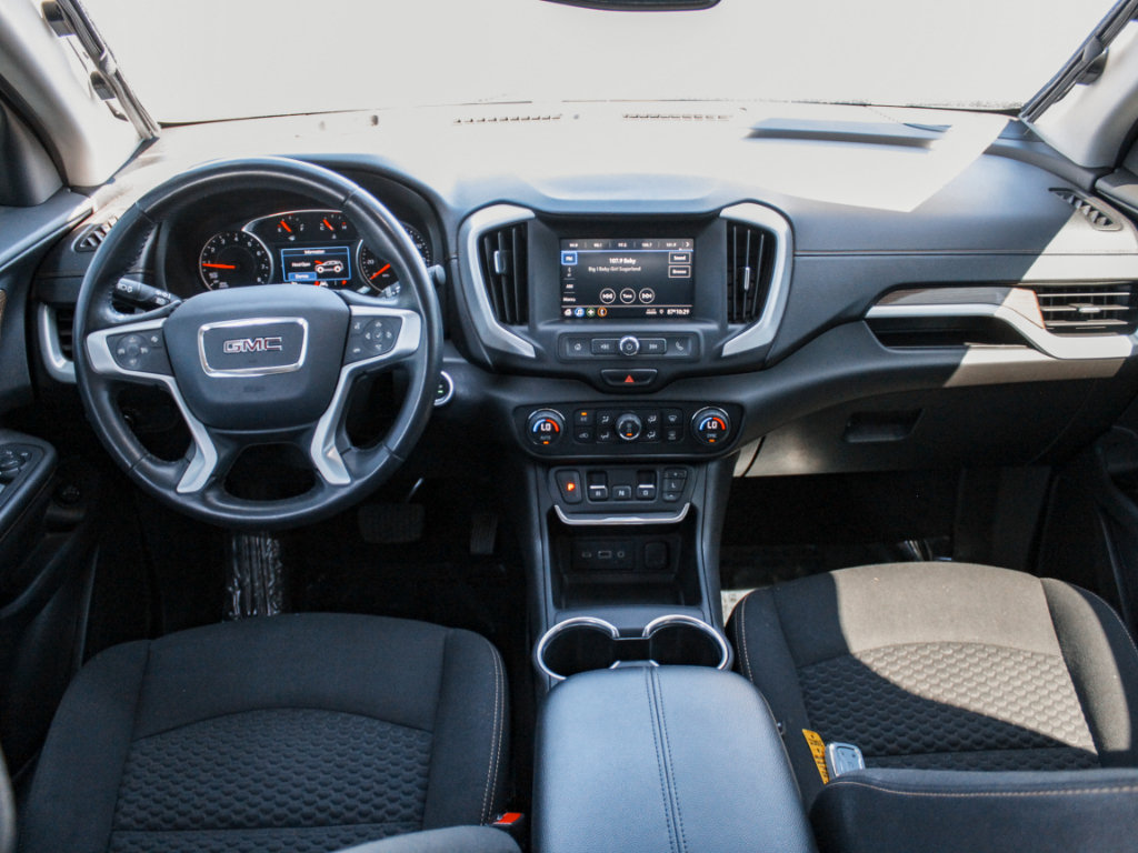 Used 2020 GMC Terrain SLE w/ Driver Convenience Package FWD image 25