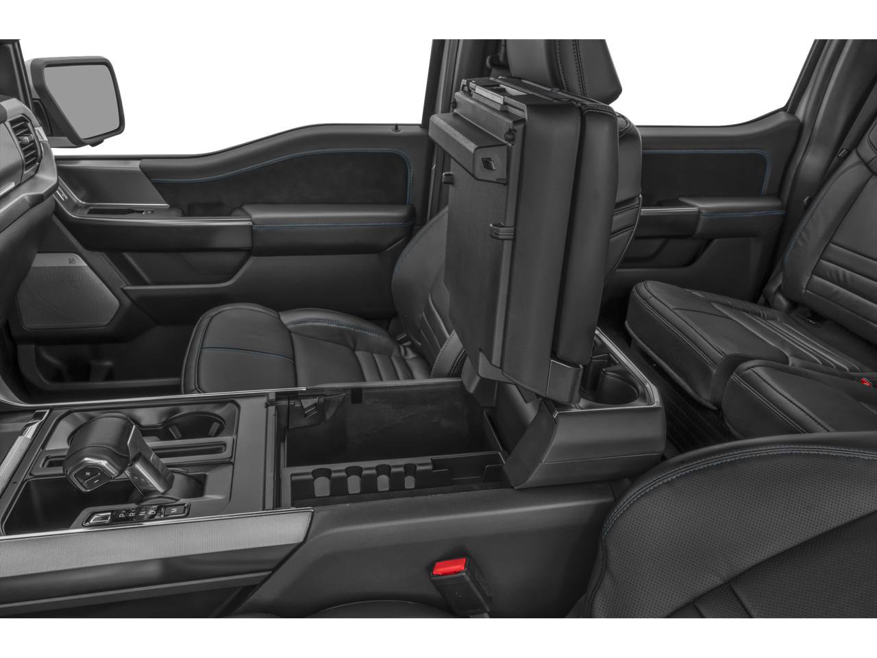 New 2025 Ford F150 Platinum image 35