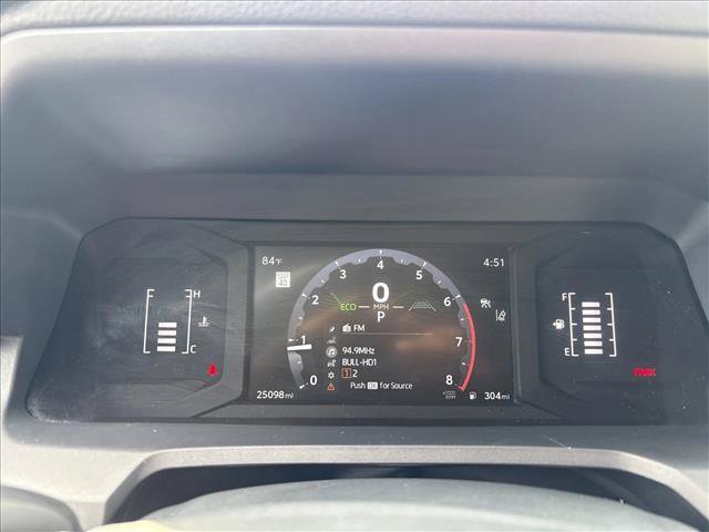 Certified 2025 Toyota 4Runner SR5 AWD/4WD image 13
