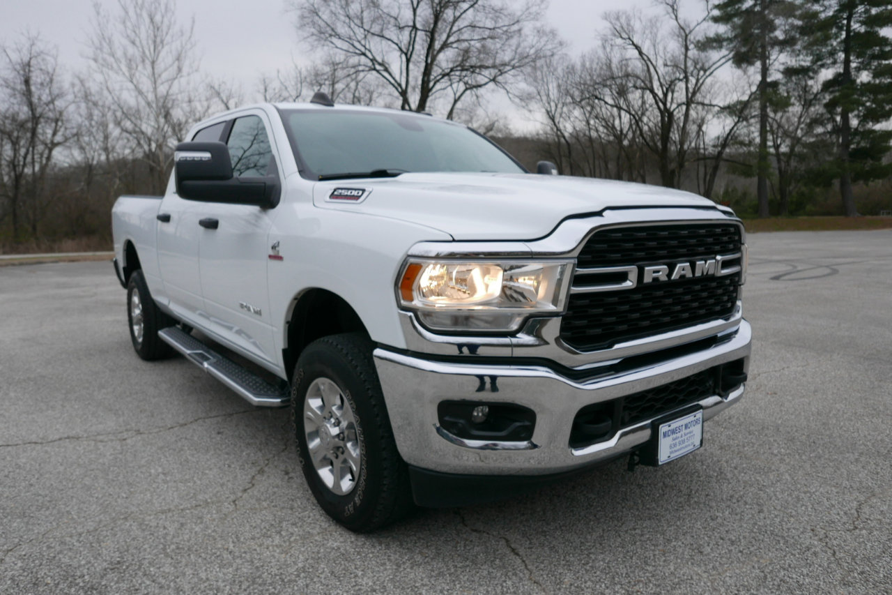 Used 2024 RAM 2500 Big Horn image 4
