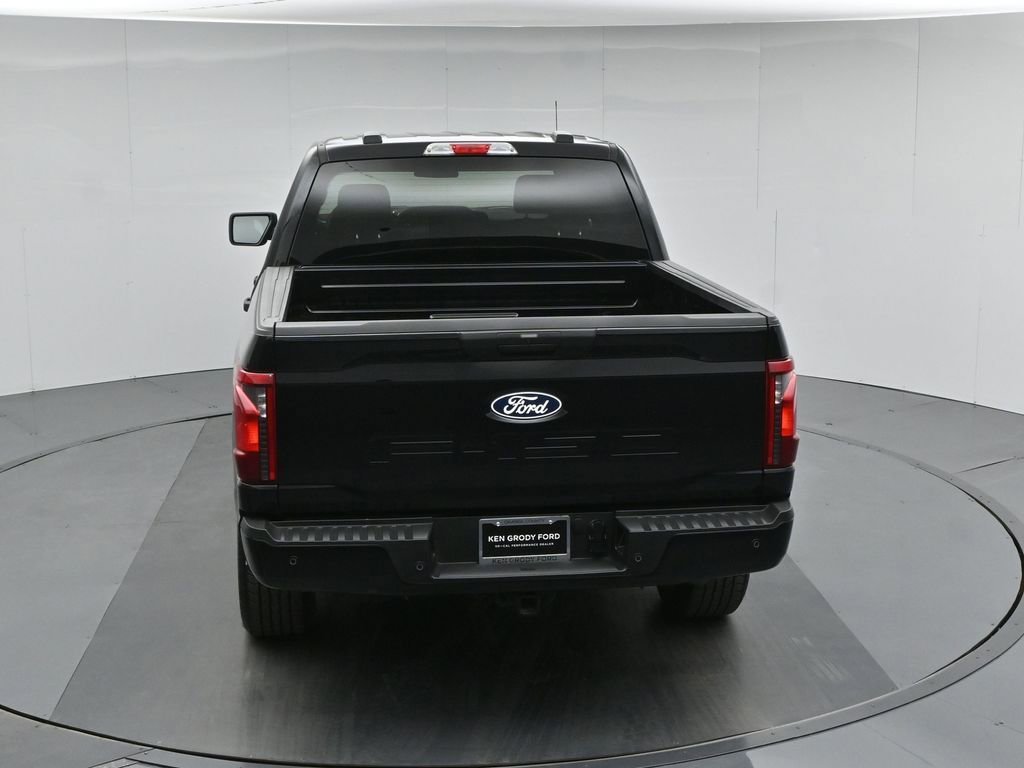 Used 2025 Ford F150 STX w/ Equipment Group 200A Standard image 38