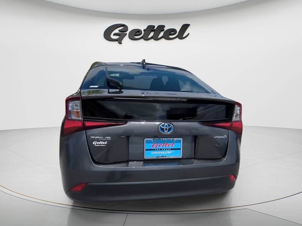Used 2019 Toyota Prius LE image 6