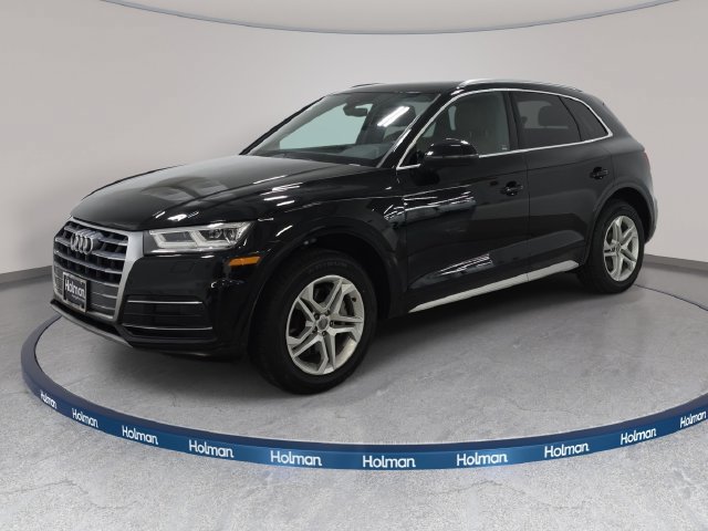 Used 2018 Audi Q5 2.0T Premium Plus w/ Premium Plus Package AWD/4WD image 1
