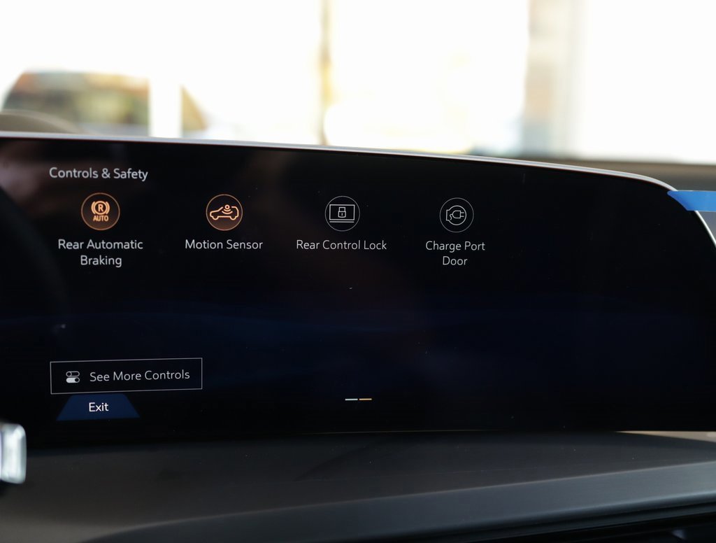 New 2026 Cadillac Vistiq Premium Luxury image 17