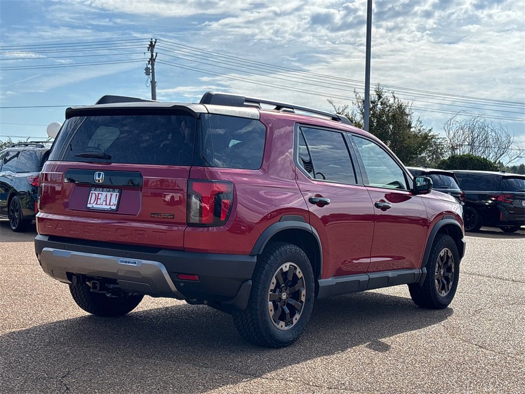 New 2026 Honda Passport TrailSport Elite image 5