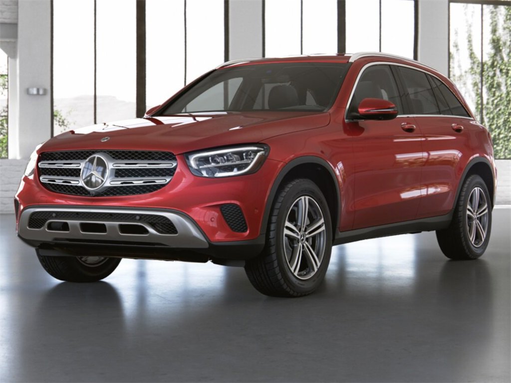 Certified 2022 Mercedes-Benz GLC 300 4MATIC