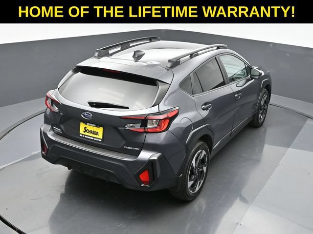 Used 2024 Subaru Crosstrek 2.5i Limited w/ Popular Package #4A AWD/4WD image 64