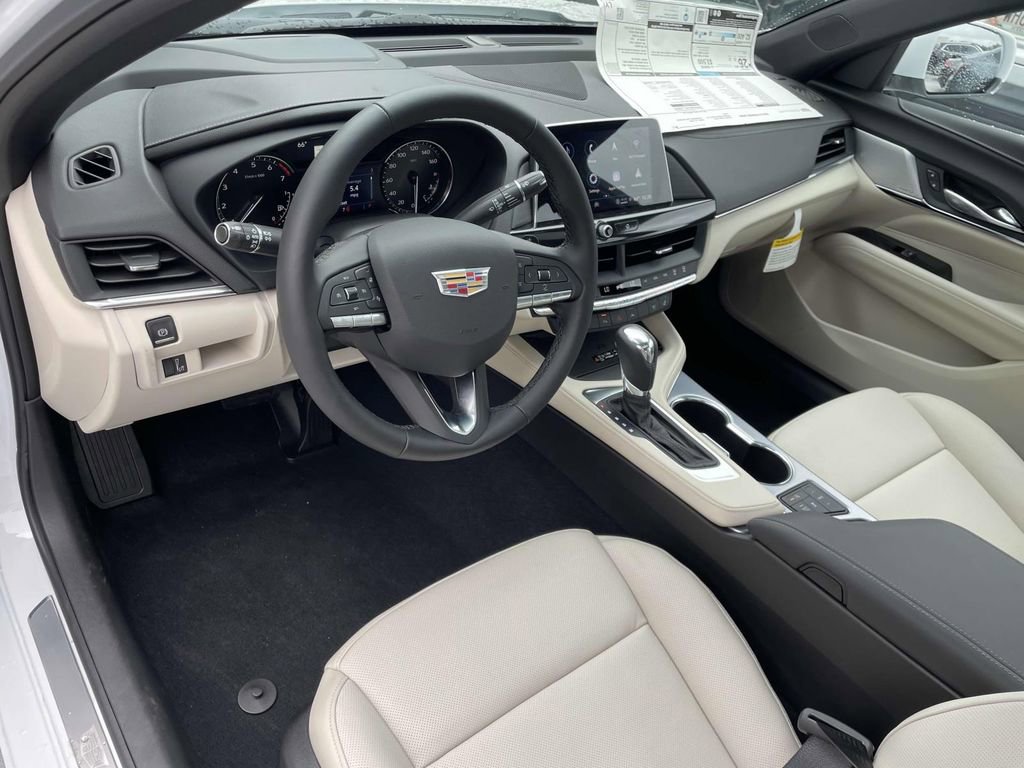 New 2026 Cadillac CT4 Premium Luxury image 17