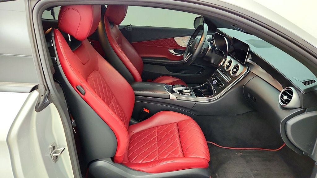 Used 2021 Mercedes-Benz C 300 Coupe image 22