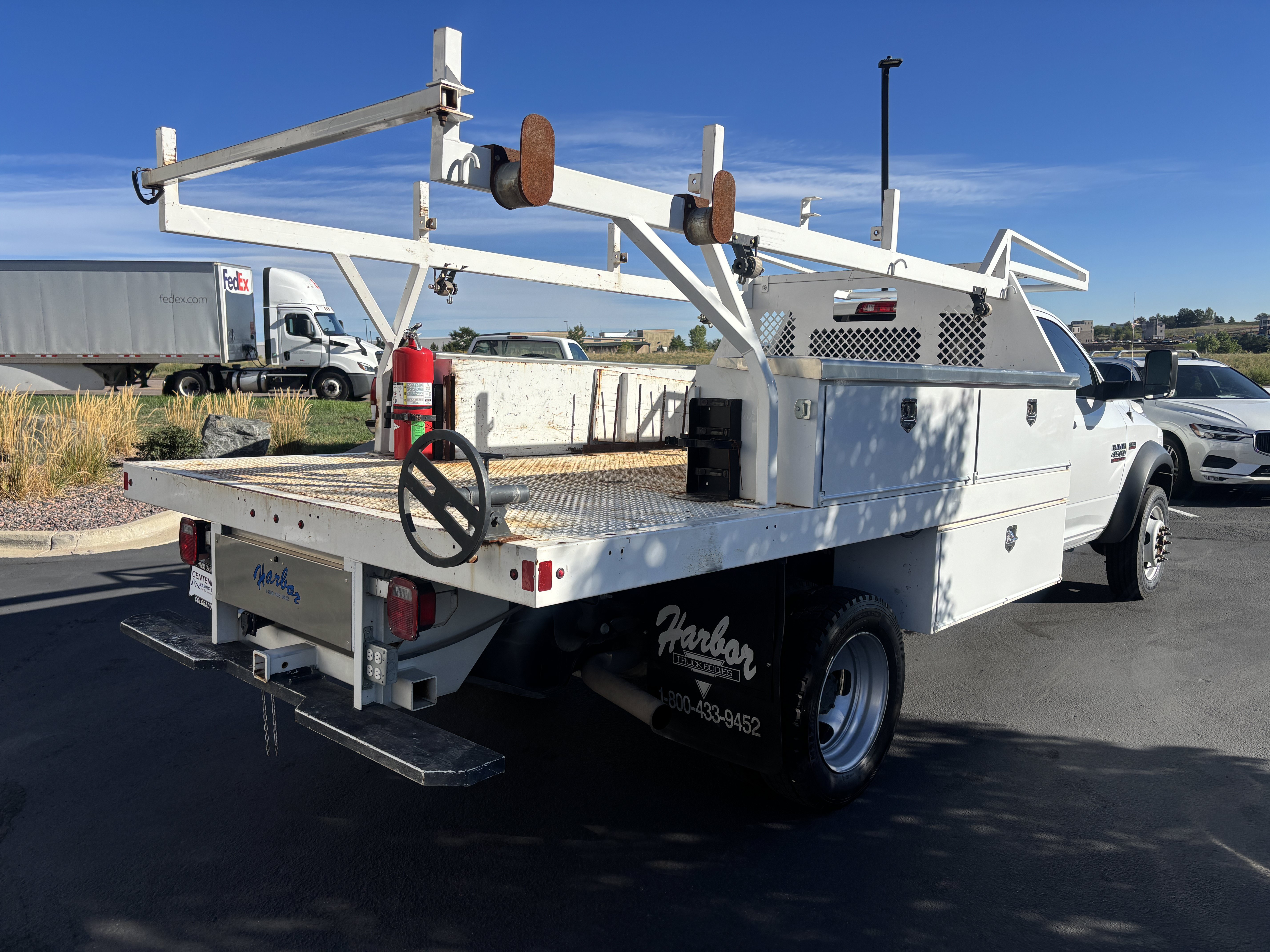 Used 2018 RAM 4500 Tradesman w/ Power Accessory Group RWD image 7