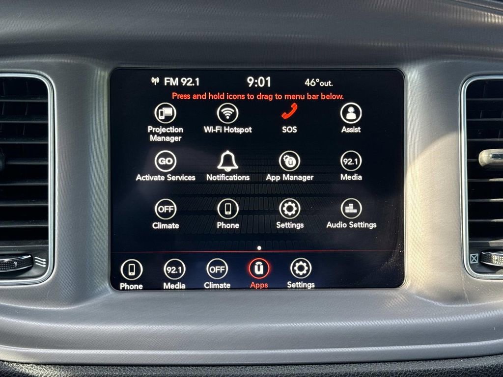 Used 2023 Dodge Charger SXT RWD image 3