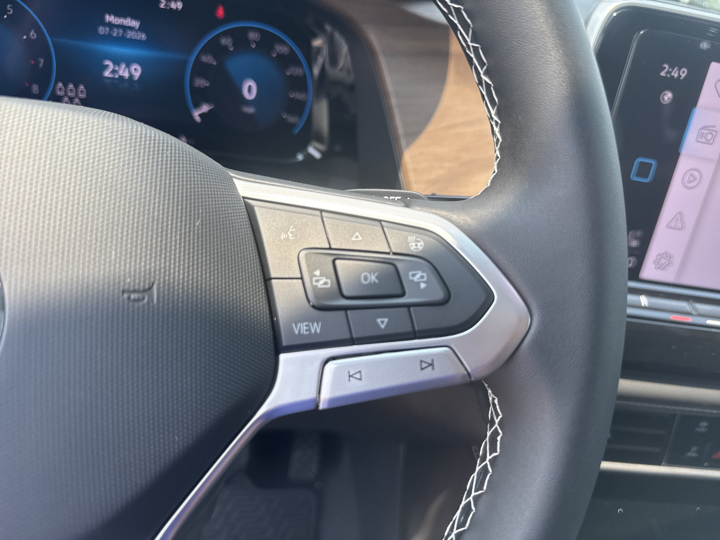 New 2026 Volkswagen Atlas SE AWD/4WD image 17