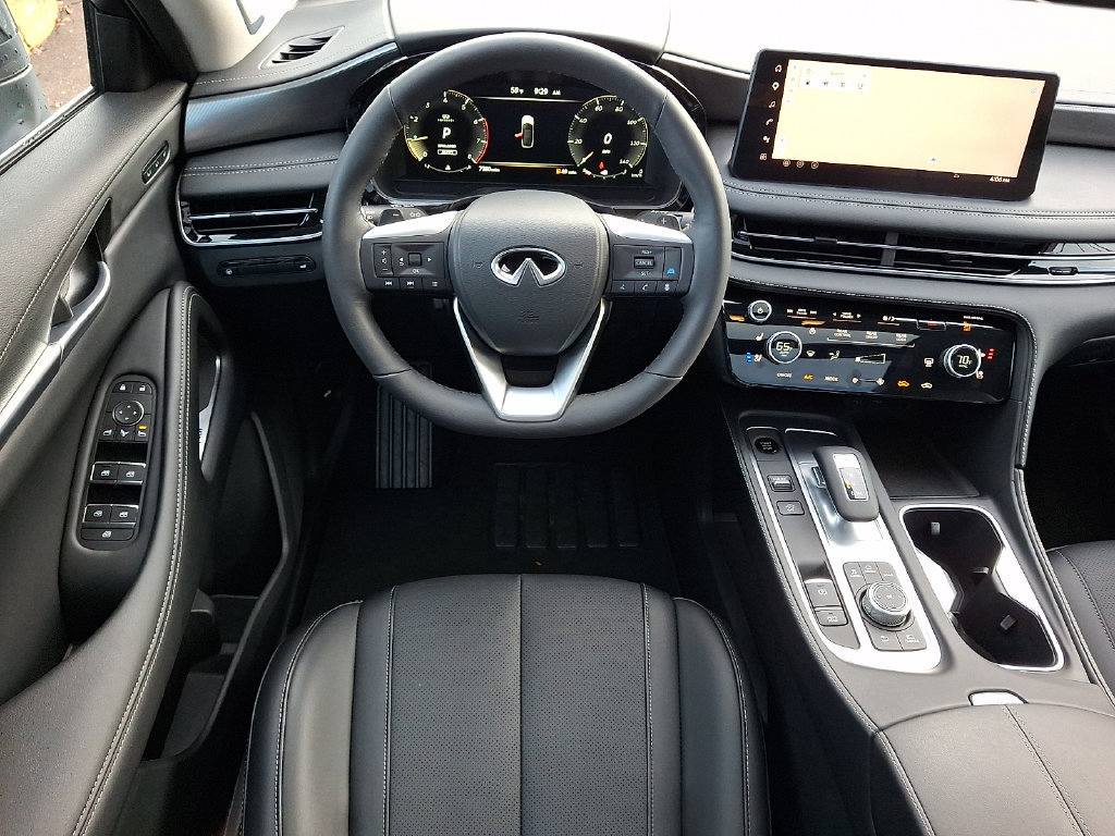Certified 2026 INFINITI QX60 Luxe w/ Cargo Package AWD/4WD image 12