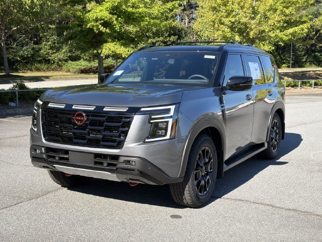 New 2026 Nissan Armada PRO-4X AWD/4WD image 9
