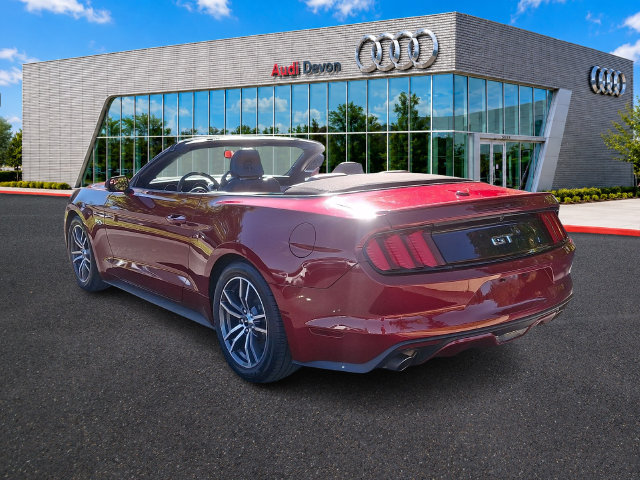 Used 2015 Ford Mustang GT Premium RWD image 4