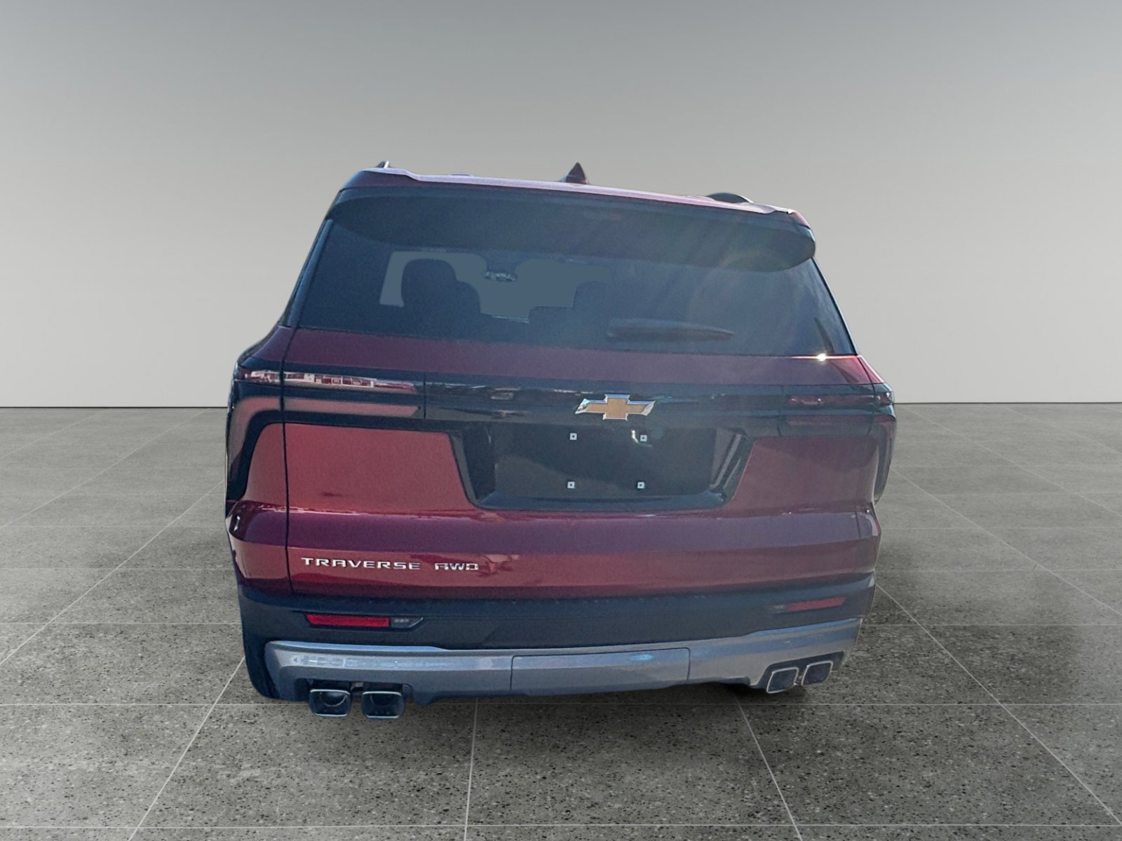New 2026 Chevrolet Traverse LT w/ Driver Confidence Package image 4