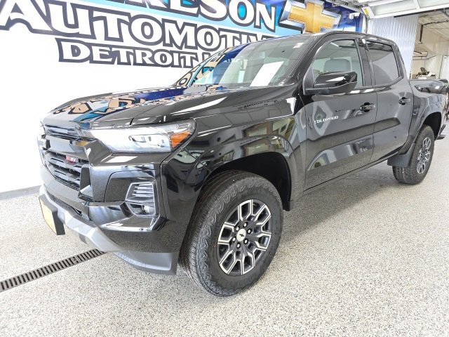 New 2026 Chevrolet Colorado Z71 image 1
