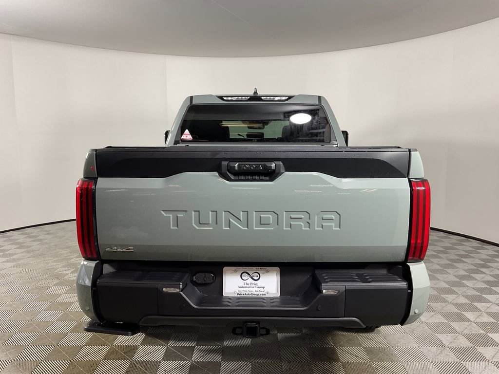 New 2026 Toyota Tundra SR5 image 7