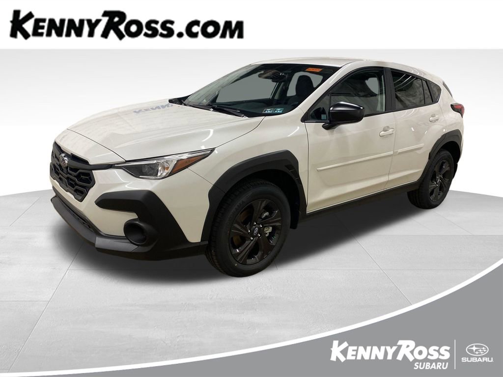 New 2026 Subaru Crosstrek 2.5i image 1