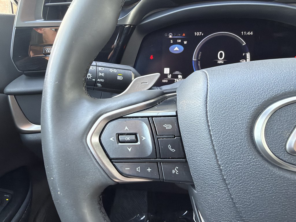 Used 2025 Lexus RZ 300e w/ Accessory Package (P5) FWD image 26