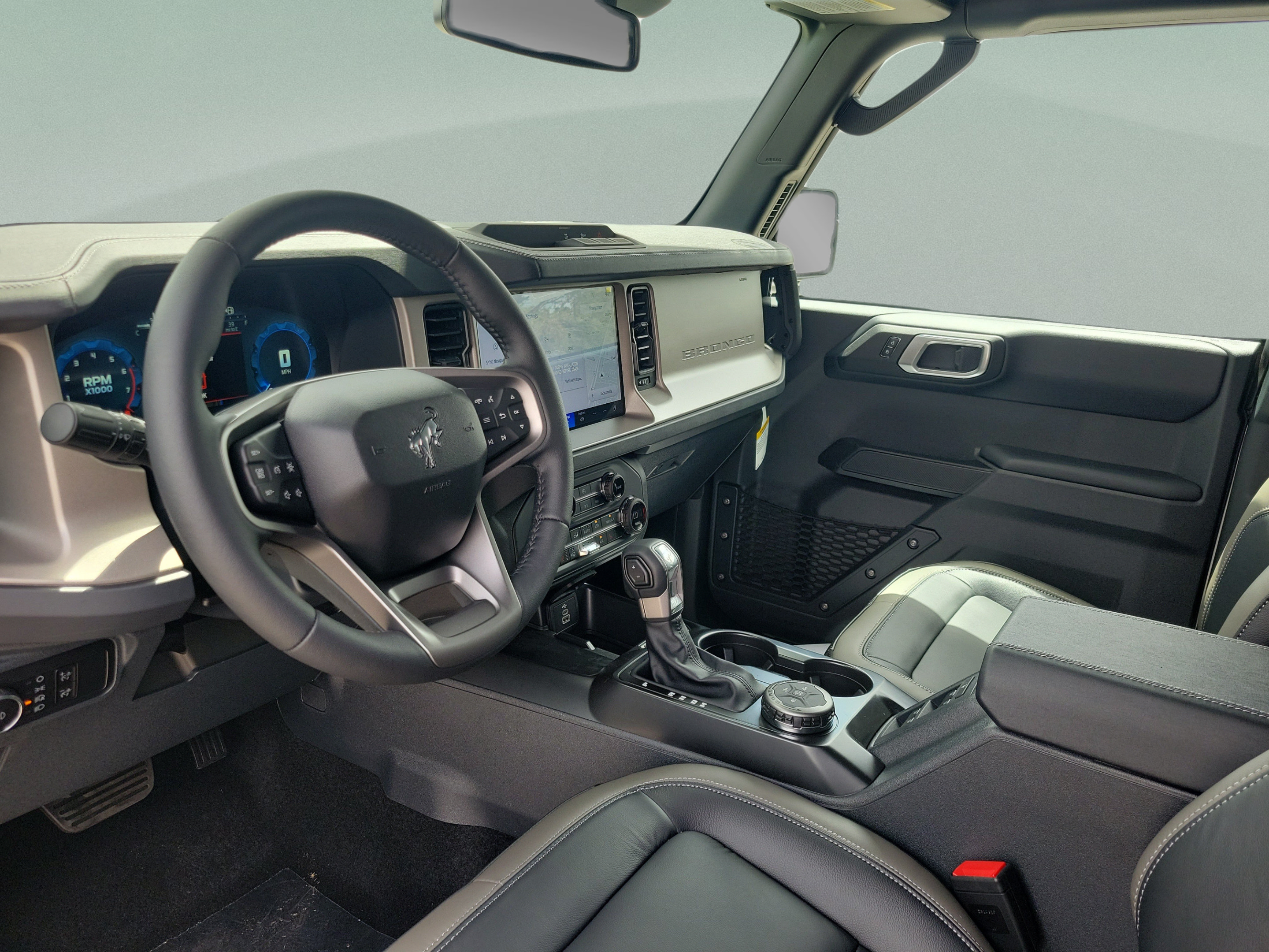 New 2026 Ford Bronco Outer Banks AWD/4WD image 16