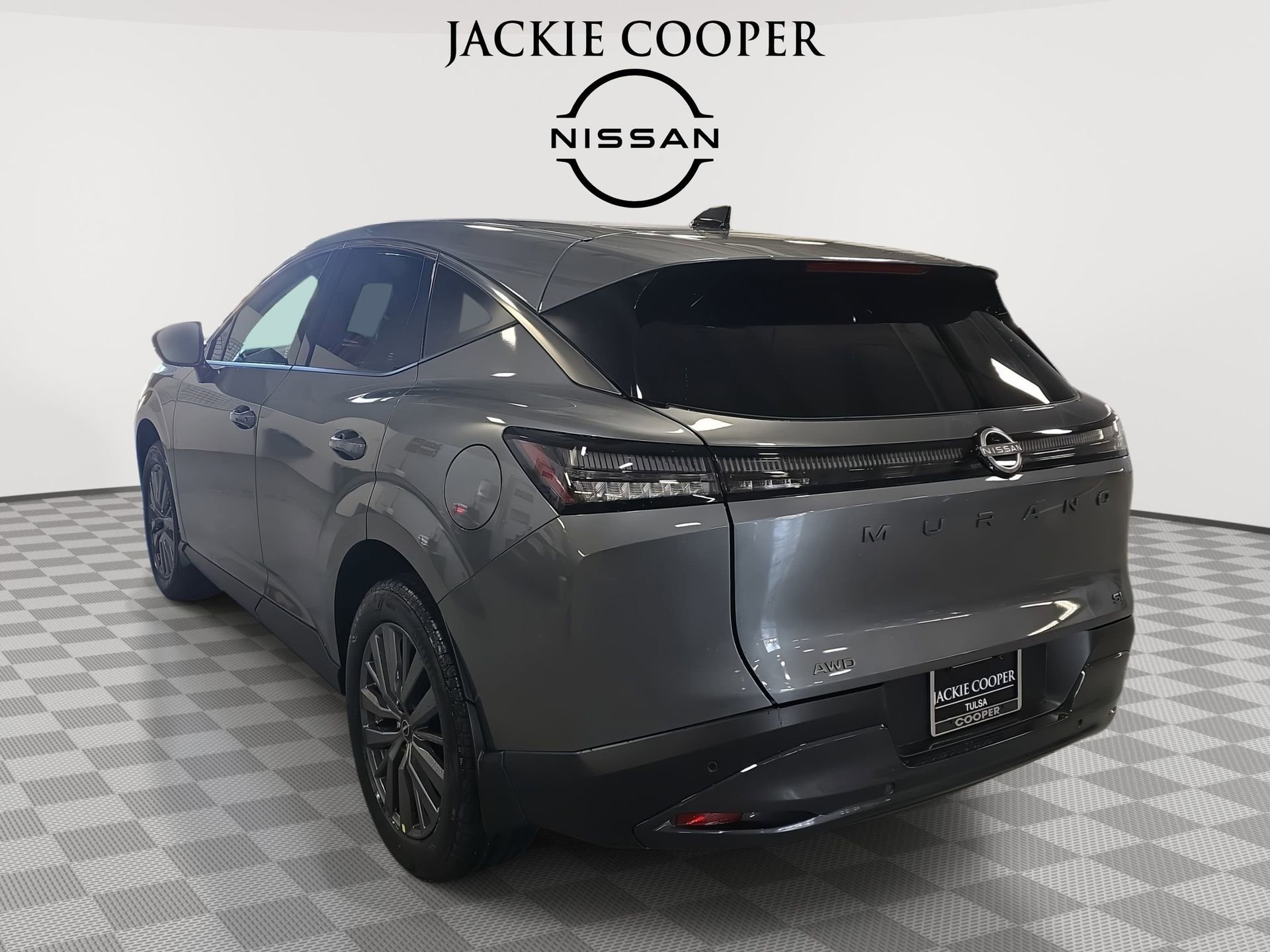 New 2026 Nissan Murano SL image 7