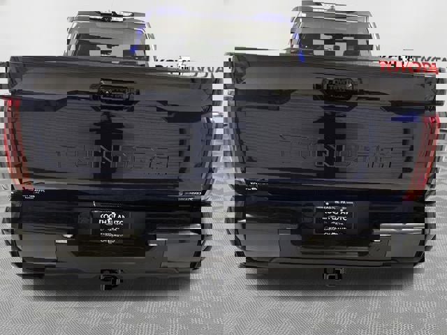 New 2026 Toyota Tundra Platinum image 7