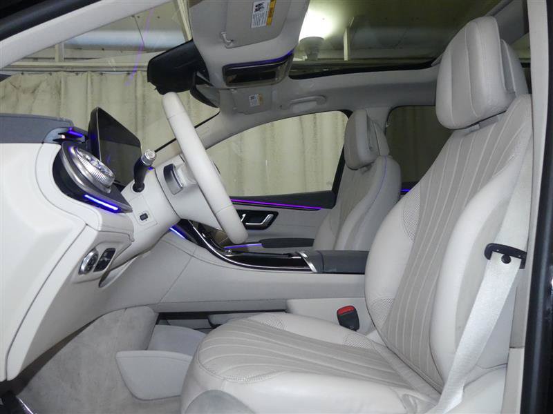 Used 2023 Mercedes-Benz EQS 450+ 4MATIC SUV image 27