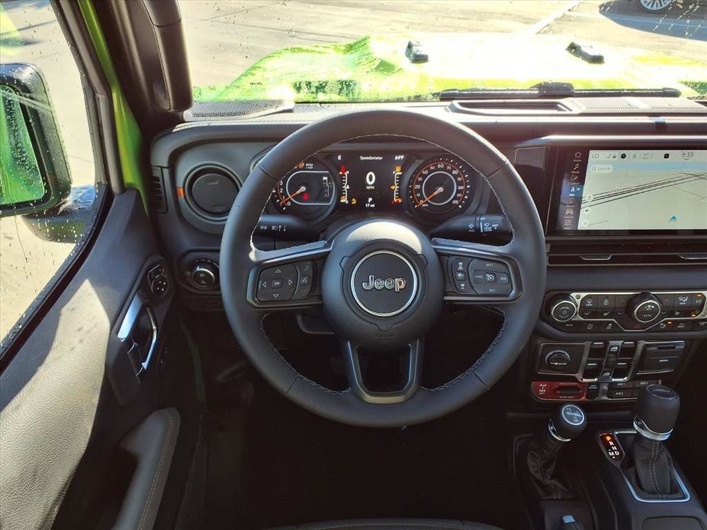 New 2026 Jeep Gladiator Mojave image 12