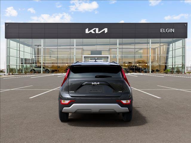 New 2026 Kia Niro LX FWD image 5