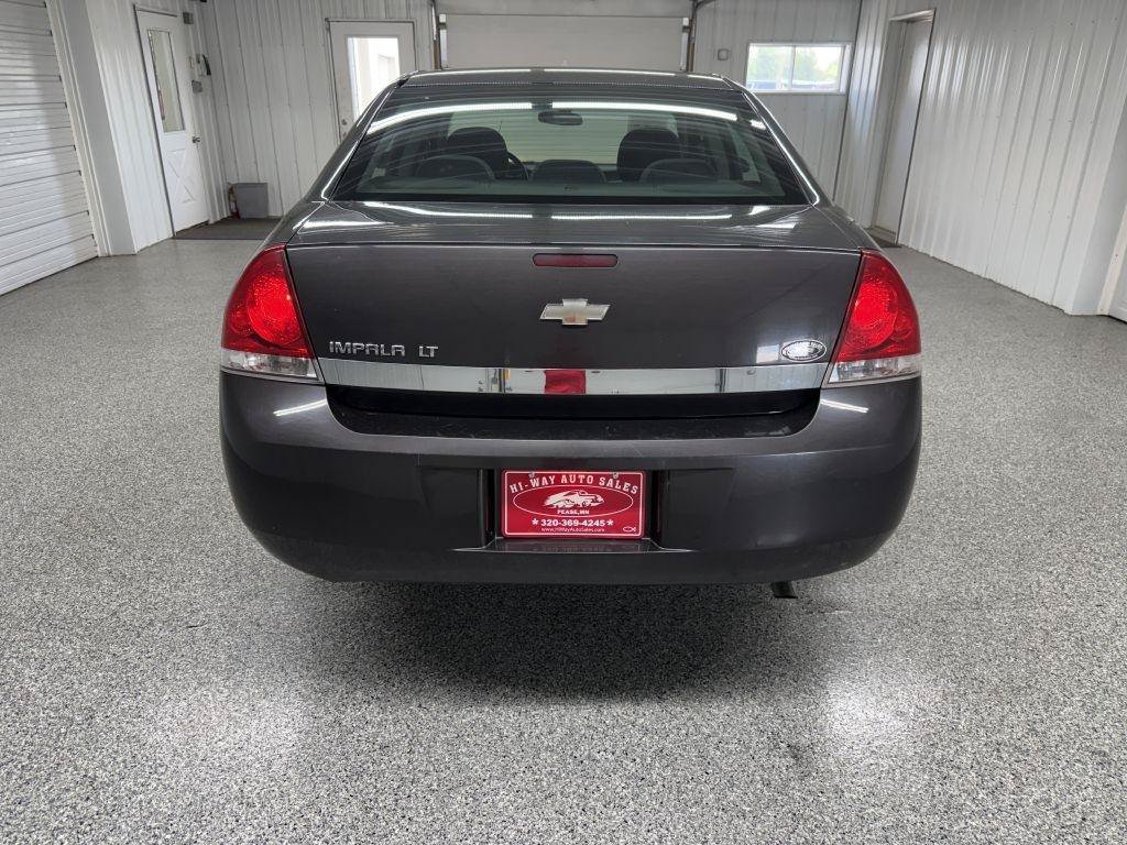 Used 2009 Chevrolet Impala LT FWD image 5