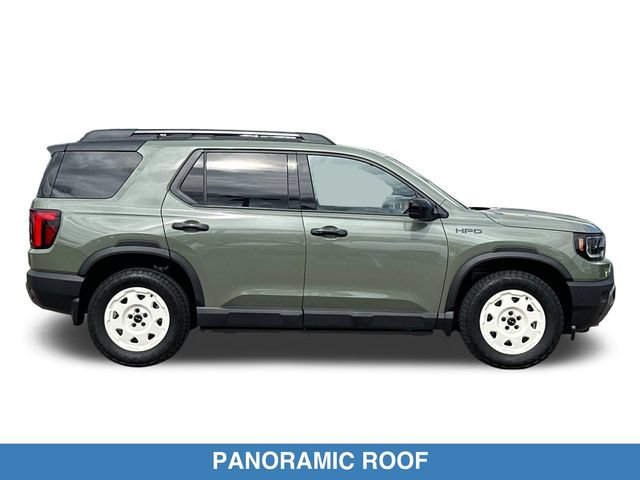 New 2026 Honda Passport TrailSport Elite image 4