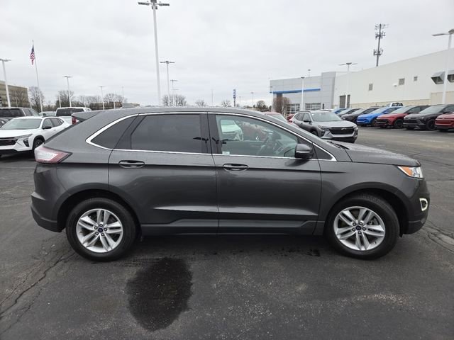 Used 2018 Ford Edge SEL AWD/4WD image 15