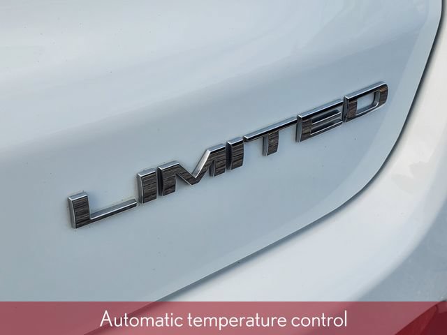 Used 2023 Jeep Compass Limited AWD/4WD image 8