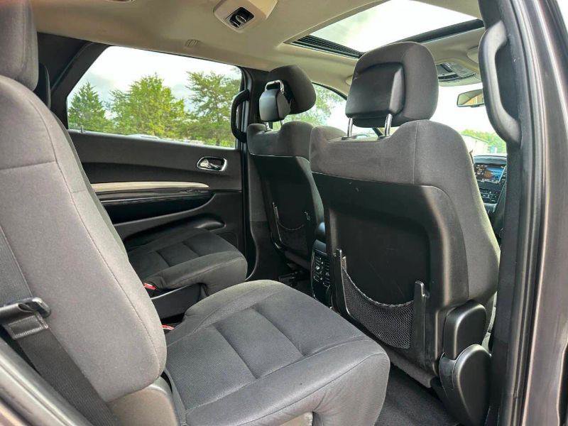 Used 2013 Dodge Durango SXT w/ Popular Equipment Group RWD image 17
