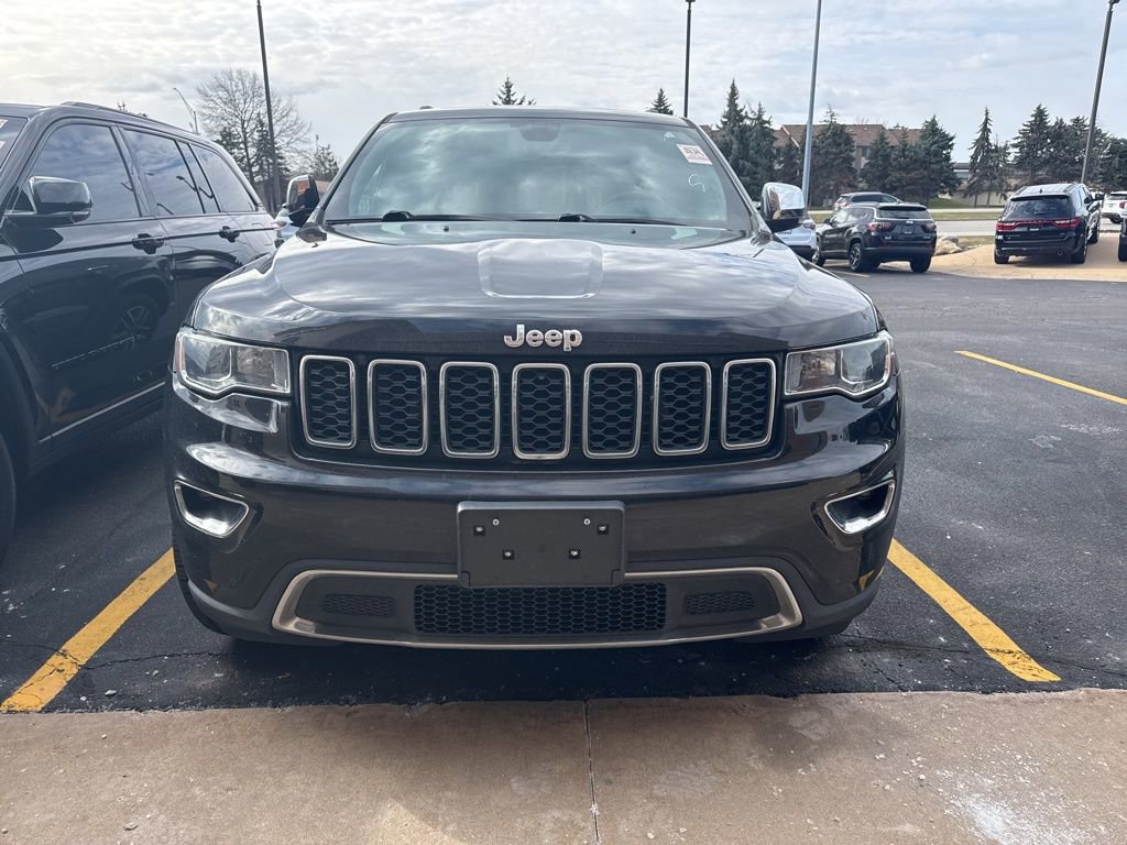 Used 2021 Jeep Grand Cherokee Limited image 3