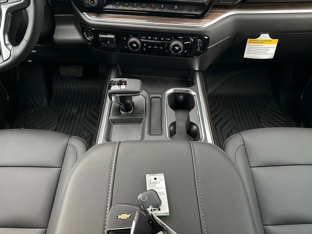 New 2026 Chevrolet Silverado 1500 LT Trail Boss w/ LT Trail Boss Premium Package image 19