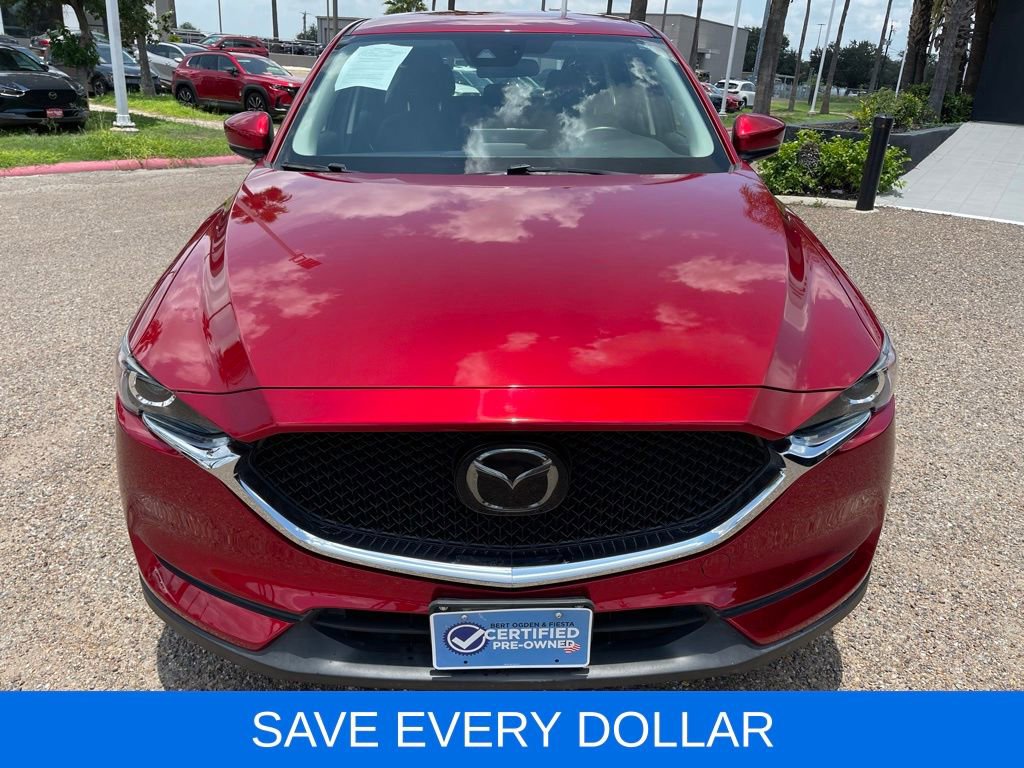 Used 2021 MAZDA CX-5 Sport FWD image 2