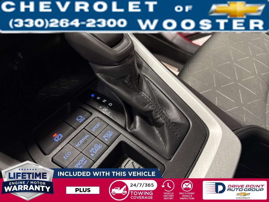 Used 2022 Toyota RAV4 XLE w/ Convenience Package image 25