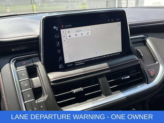 Certified 2022 Chevrolet Tahoe RST w/ Luxury Package AWD/4WD image 3