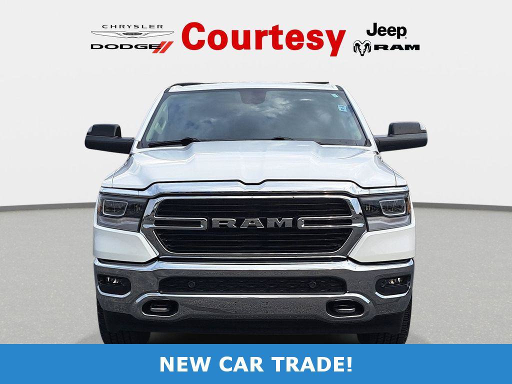Used 2019 RAM 1500 Big Horn AWD/4WD image 9