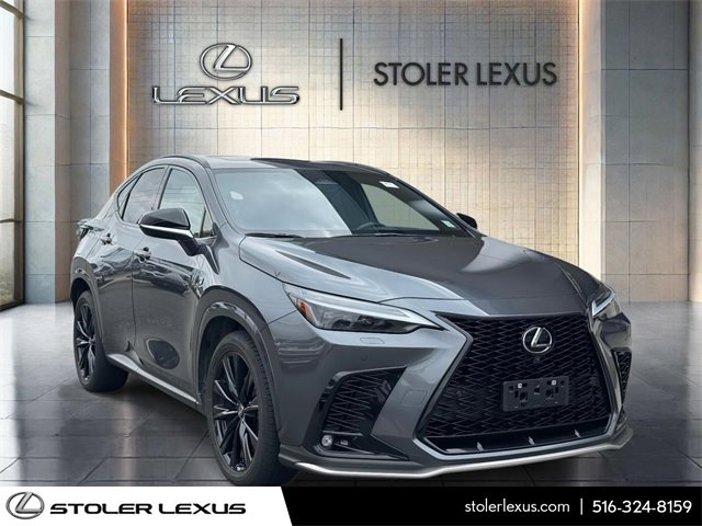 Used 2024 Lexus NX 450h+ F Sport