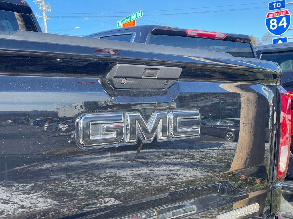 Used 2020 GMC Sierra 1500 Elevation w/ Elevation Value Package image 23