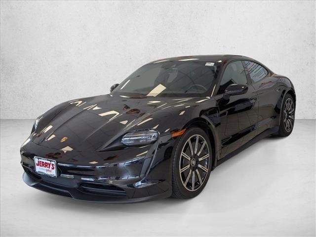 Used 2023 Porsche Taycan w/ Premium Package image 1